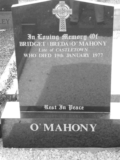 O'Mahony, Bridget (Breda), Castletown.jpg 136.3K